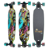 Longboard Completes Fractal Battle Sector 9 Longboard Complete