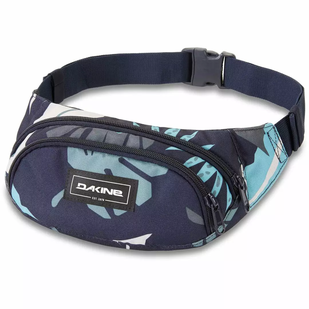 Dakine Hip Pack - Abstract Purple Accessories