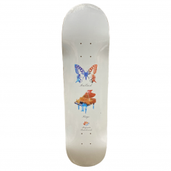 Componets Magenta Skate Deck