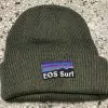 Eos Surf Shop EOS "Stacks" Merino Wool Blend Beanie