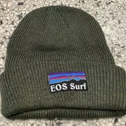 Eos Surf Shop EOS "Stacks" Merino Wool Blend Beanie