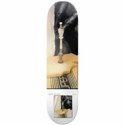 Isle Skateboards Isle Basic Deck Componets