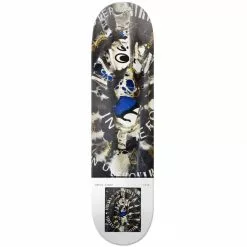 Isle Skateboards Isle Basic Deck Componets