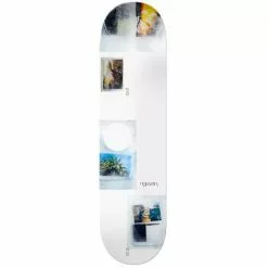 Isle Skateboards Isle Basic Deck Componets