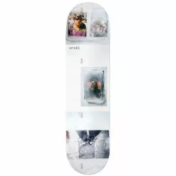 Isle Skateboards Isle Basic Deck Componets