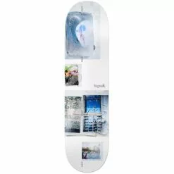 Isle Skateboards Isle Basic Deck Componets