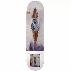 Isle Skateboards Isle Basic Deck Componets