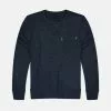 Jetty Men's The Harbor Crew - Navy