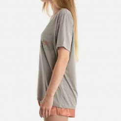 Jetty Women's Curl Tee