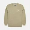 Jetty Men's The Brine Sweater - Tan