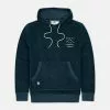 Jetty Men's Holgate Hoodie - Indigo