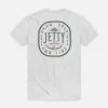 Jetty Men's Admiralty Tee - Ash