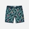 Jetty Atlantic Boardshort - Tropical