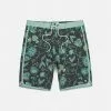 Jetty Sandbar Hybrid Boardshorts - Black Men's