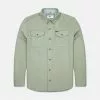 Jetty Essex Twill Shirt - Agave Men's