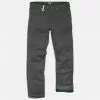 Jetty Mariner Flannel Lined Pant - Charcoal Men's
