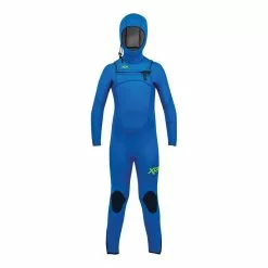 Xcel Wet Suits YOUTH COMP HOODED 4.5/3.5MM FULL WETSUIT
