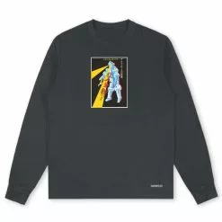 TOA Killer Beam Longsleeve Pewter