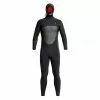 Xcel Wet Suits MENS DRYLOCK 6/5MM HOODED FULLSUIT