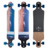 Sector 9 Longboard Completes Sector Nine Meridian Rips Longboard Complete