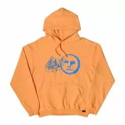 Men's Quasi Moon Hood Sweat [Sherbert]