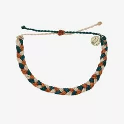 Pura Vida Multi Braided Bracelet- Assorted Colors Accessories