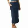 Women's Prana Tulum Skirt - Nickel