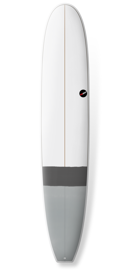 NSP E+ Longboard 10' Surfboard