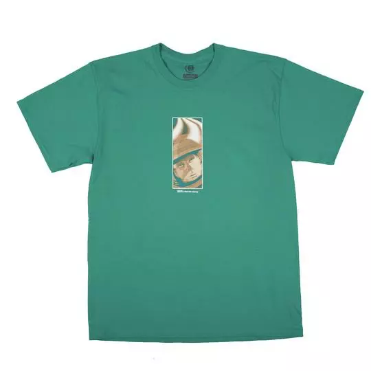 TOA Men's THEORIES ODYSSEY TEE - JADE