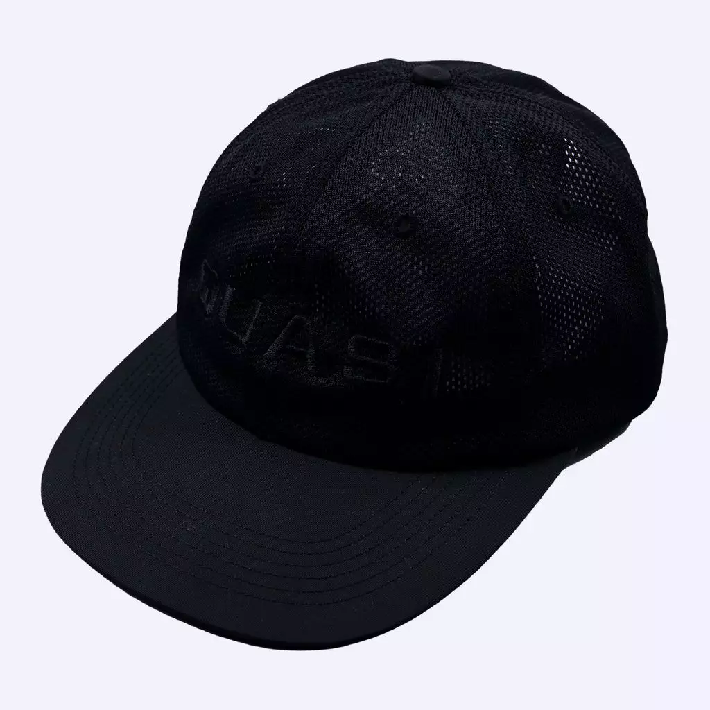 Quasi Men's Perf Hat - Black