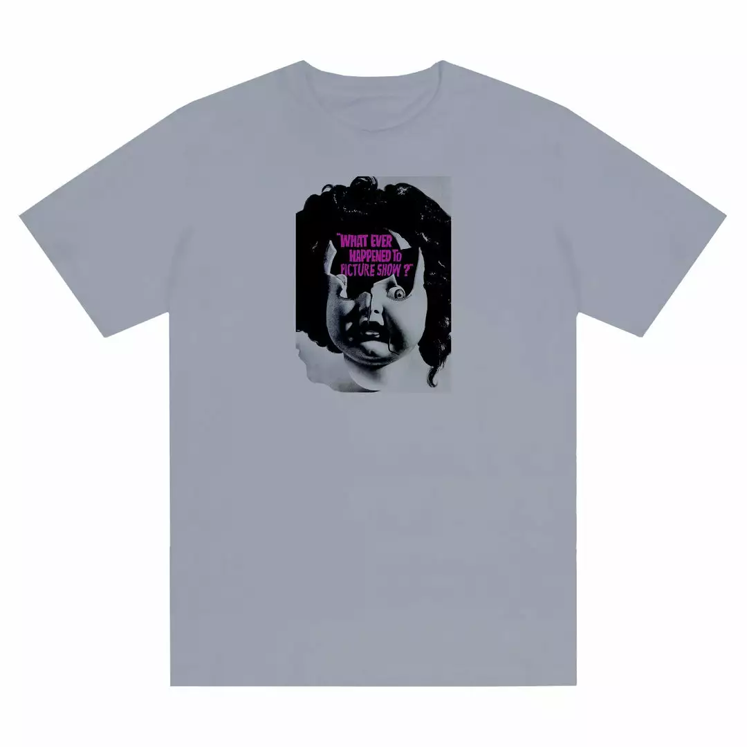 Men's PICTURE SHOW BLANCHE TEE DOVE GREY