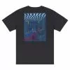 PICTURE SHOW BLUE LODGE TEE BLACK Men's