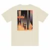 PICTURE SHOW VISITOR TEE CREAM