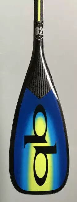 Quickblade UV 82 Hex Flex Carbon Paddle Paddle Boards