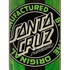 Componets Santa Cruz Basic Deck