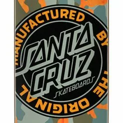 Componets Santa Cruz Basic Deck