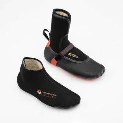 Wet Suits Solelite Custom Fire 8mm Surf Boot