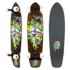 Longboard Completes Strand Squall Sector 9 Longboard Complete