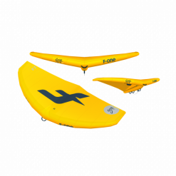 F-one Swing 5.0 M Mango Slate - Slate Blue Lagoon