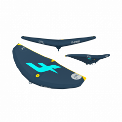 Kite Surf F-one Swing 6.0 M BLue Lagoon Slate- Demo