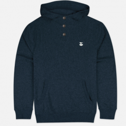 Jetty Men's The Trawler Hoodie - Navy