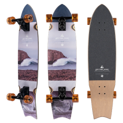 Sector 9 Unagi Rips Complete Longboard Completes