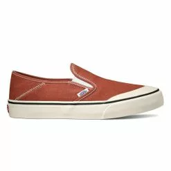 Vans Slip On SF - Burnt Brick / Marshmallow Sale