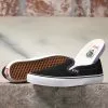 Vans Skate Slip On Black & White