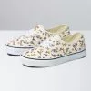 Vans AUTHENTIC - POPPY FLORAL CREAM All Footwear