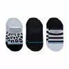 Stance Leopard No Show Socks 3 Pack