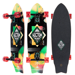 Sector 9 Wavepark Party Complete