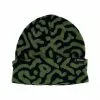 Quasi Worm Beanie [Black] Men's