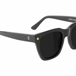 Glassy Walker Plus Polarized - Black