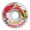 Dial Tone Trahan Zydeco Wheels 54MM STANDARD / 55MM CONICAL